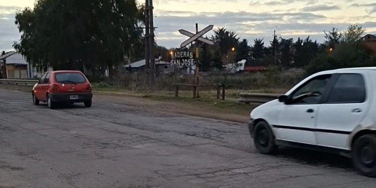 Garate apuntó contra el Gobierno nacional por el estado de las rutas: “Hay un profundo desconocimiento de la realidad del interior»