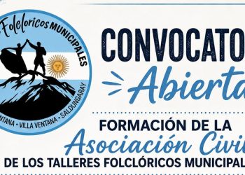 Lanzan Convocatoria Abierta para la Formación de la Asociación Civil de los Talleres Folclóricos Municipales