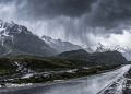 El SMN emitió alertas naranja y amarilla por un fuerte temporal de nieve, tormentas y ráfagas