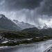 El SMN emitió alertas naranja y amarilla por un fuerte temporal de nieve, tormentas y ráfagas