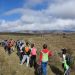4ª Edición del Trekking en el ramal 111: «los chicos le están metiendo mucha garra y estamos más que contentos»