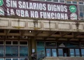 Los docentes vuelven al paro universitario en reclamo por la aplicación de la Ley de Financiamiento