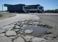 La mala infraestructura vial también mata