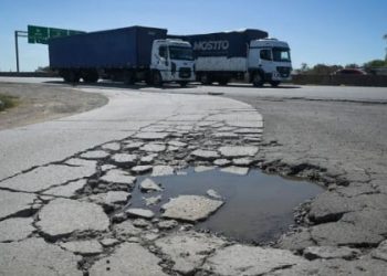 La mala infraestructura vial también mata
