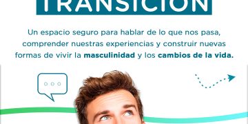 Hombres en Transición: un nuevo espacio de acompañamiento para hombres mayores de 40 años