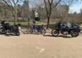 Operativos de seguridad vial y control en Villa La Arcadia: la policía secuestró vehículos e infraccionó a varios conductores