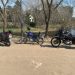 Operativos de seguridad vial y control en Villa La Arcadia: la policía secuestró vehículos e infraccionó a varios conductores