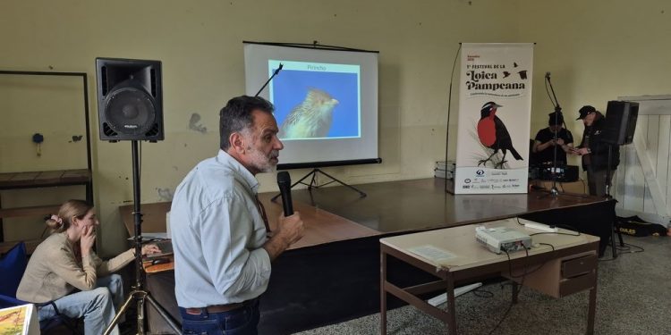 Primer Festival de la Loica Pampeana