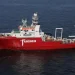 Reino Unido avanza en la instalación de un cable submarino entre Malvinas y Uruguay
