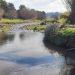 Provincia avanza con el saneamiento del Arroyo San Bernardo en Sierra de la Ventana