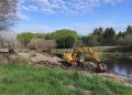 Obras hidráulicas en Tornquist: la intendenta Bordoni detalló los trabajos en Sierra de la Ventana, Villa Ventana y Saldungaray
