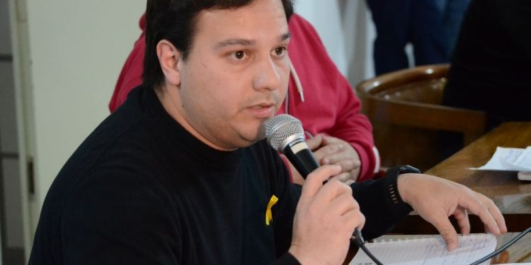 El HCD aprobó la rezonificación en Circuito Chico tras la defensa del concejal Branko de Sabarte