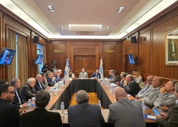 CAME les presentó propuestas a senadores nacionales para la reactivación de las pymes