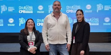 Tornquist participa del 4º Congreso Productivo Bonaerense