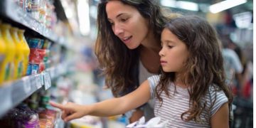 La Canasta de Crianza subió en agosto: criar a un hijo de hasta 12 años cuesta hasta $713.070 al mes