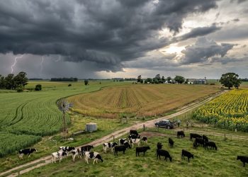 El riesgo climático obliga al agro a repensar su estrategia de negocio