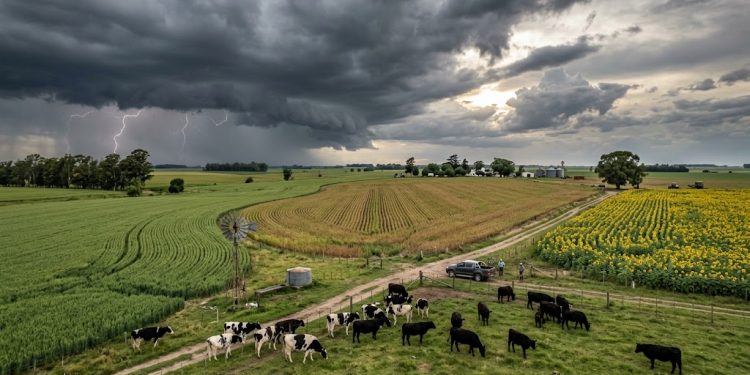 El riesgo climático obliga al agro a repensar su estrategia de negocio