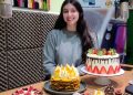 De las canchas de tenis de mesa al arte pastelero: la historia de superación y reinvención de Candela Buffatelli