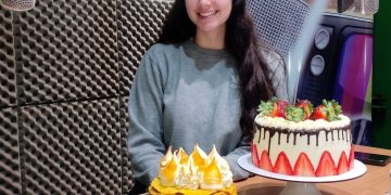 De las canchas de tenis de mesa al arte pastelero: la historia de superación y reinvención de Candela Buffatelli