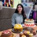 De las canchas de tenis de mesa al arte pastelero: la historia de superación y reinvención de Candela Buffatelli