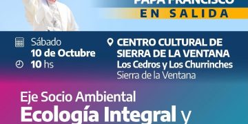 Cátedra Libre Papa Francisco: “El camino es el conocimiento, la toma de conciencia y el encuentro con el otro”