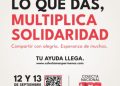Nueva edición de la Colecta Nacional Más por Menos: del 1 al 13 de septiembre