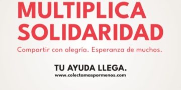 Nueva edición de la Colecta Nacional Más por Menos: del 1 al 13 de septiembre
