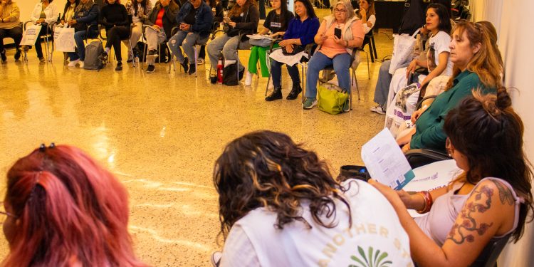 Gisela Ghigliani brindó detalles del Consejo Consultivo Regional de Género que se reunirá en Sierra de la Ventana