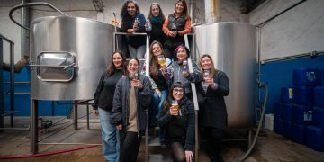 Se celebra por primera vez en Argentina el Día de la Mujer Cervecera