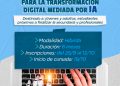 Tornquist: Dictarán una diplomatura en Estrategias para la Transformación Digital mediada por IA