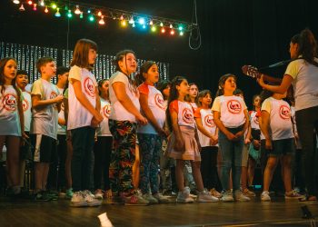 La música como puente: el Encuentro Latinoamericano de Coros reúne en Ezeiza a más de 300 jóvenes de América Latina