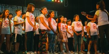 La música como puente: el Encuentro Latinoamericano de Coros reúne en Ezeiza a más de 300 jóvenes de América Latina