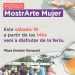 Este sábado se realizará una nueva edición de la Feria Mostrarte