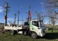 La Cooperativa continúa fortaleciendo el servicio eléctrico con nuevas inversiones en la Estación Transformadora Frizza