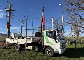 La Cooperativa continúa fortaleciendo el servicio eléctrico con nuevas inversiones en la Estación Transformadora Frizza
