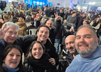 El Peronismo de Tornquist reafirmó su compromiso en el plenario del Movimiento Derecho al Futuro
