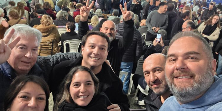El Peronismo de Tornquist reafirmó su compromiso en el plenario del Movimiento Derecho al Futuro