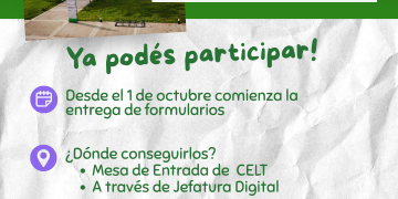 La CELT abre la inscripción a su Programa de Becas Estudiantiles
