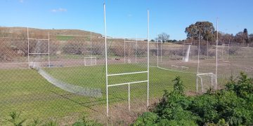 Nace «Parque La Cantera»: un nuevo espacio deportivo y recreativo en Villa La Arcadia.