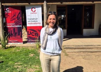«La sociedad está pagando las consecuencias de políticos improvisados»: Laura Olgiati sobre la realidad de la UCR y el espacio «Construir»
