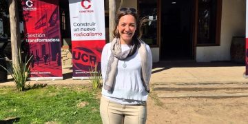 «La sociedad está pagando las consecuencias de políticos improvisados»: Laura Olgiati sobre la realidad de la UCR y el espacio «Construir»