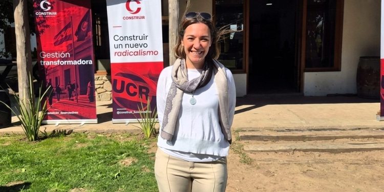 «La sociedad está pagando las consecuencias de políticos improvisados»: Laura Olgiati sobre la realidad de la UCR y el espacio «Construir»