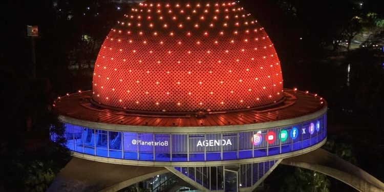 La Ciudad de Buenos Aires se ilumina de naranja por el Día Mundial de Concientización sobre el Linfoma
