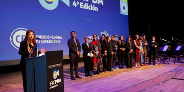Comenzó una nueva edición del Festival Internacional de Cine de la Provincia de Buenos Aires
