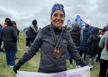 «Fue una experiencia espectacular de aprendizaje y de buenas sensaciones»