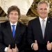 Milei se aferra a Malvinas para tapar la crisis económica
