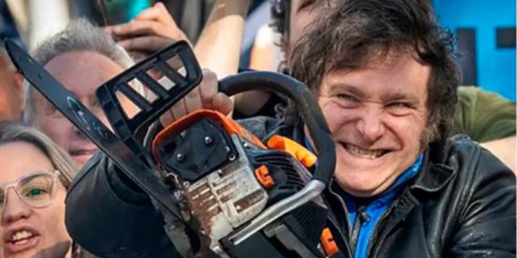 Presupuesto 2027: la motosierra de Milei se ensaña con la ciencia, universidades y discapacidad