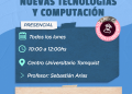 ‘Nuevas Tecnologías y Computación’: Curso para personas mayores en el Centro Universitario