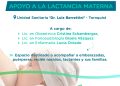 Tornquist: Comienza a funcionar un Consultorio Integral de Apoyo a la Lactancia Materna