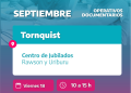El Operativo Documentación 2026 llega al distrito de Tornquist